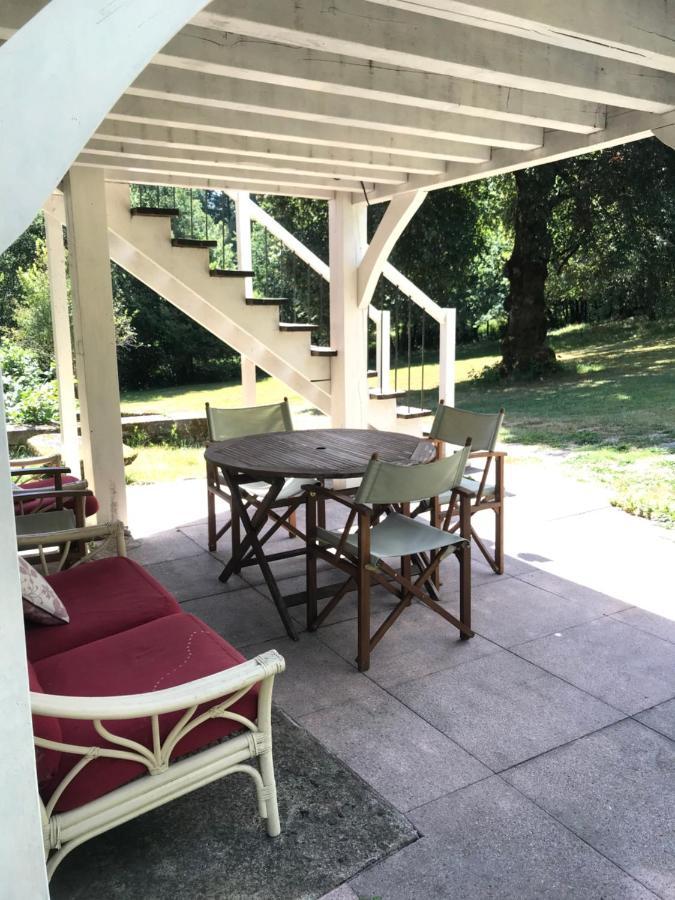 Chez Jallot - Lower Gite Vidaillat Buitenkant foto