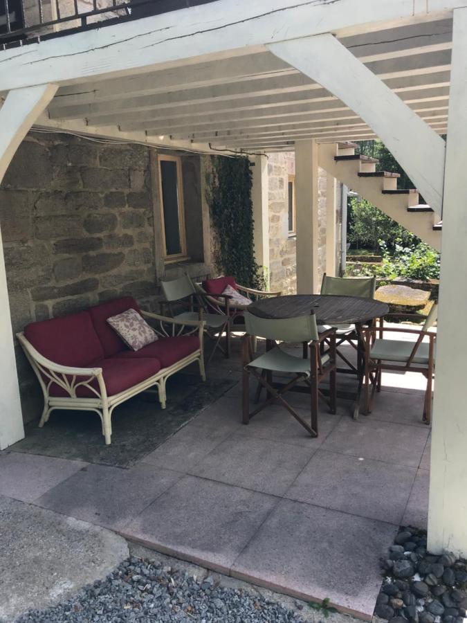 Chez Jallot - Lower Gite Vidaillat Buitenkant foto