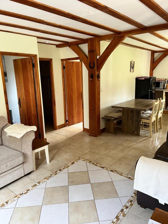 Chez Jallot - Lower Gite Vidaillat Buitenkant foto