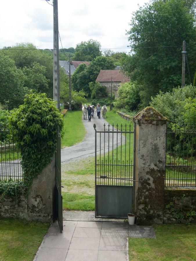 Chez Jallot - Lower Gite Vidaillat Buitenkant foto